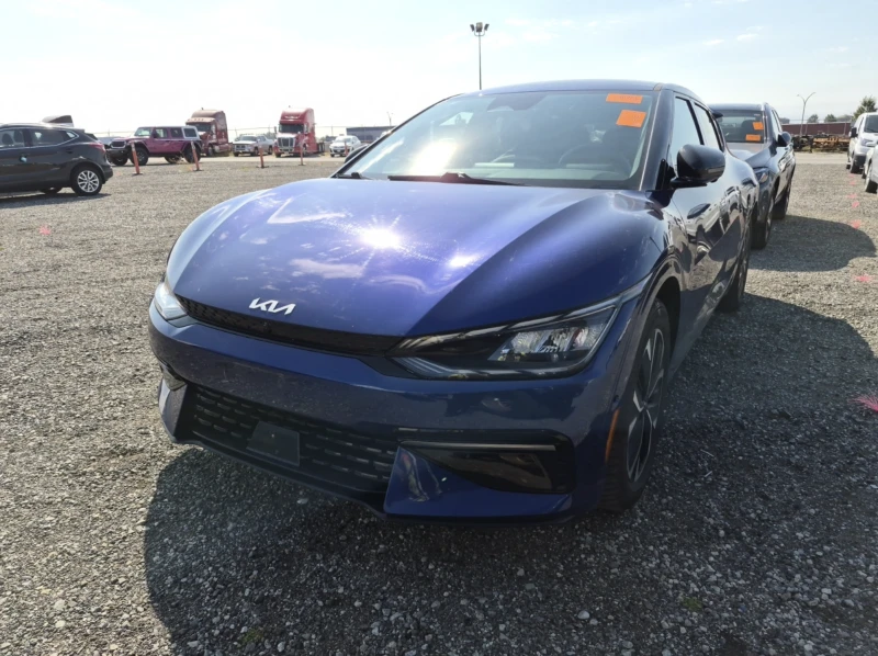 Kia EV6 2022 Kia EV6 LONG RANGE W/GT-LINE PKG 1 - 21400 € - 87621432 1 | Car24.bg Kia EV6 2022 Kia EV6 LONG RANGE W/GT-LINE PKG 1 - 21400 € - 87621432 1