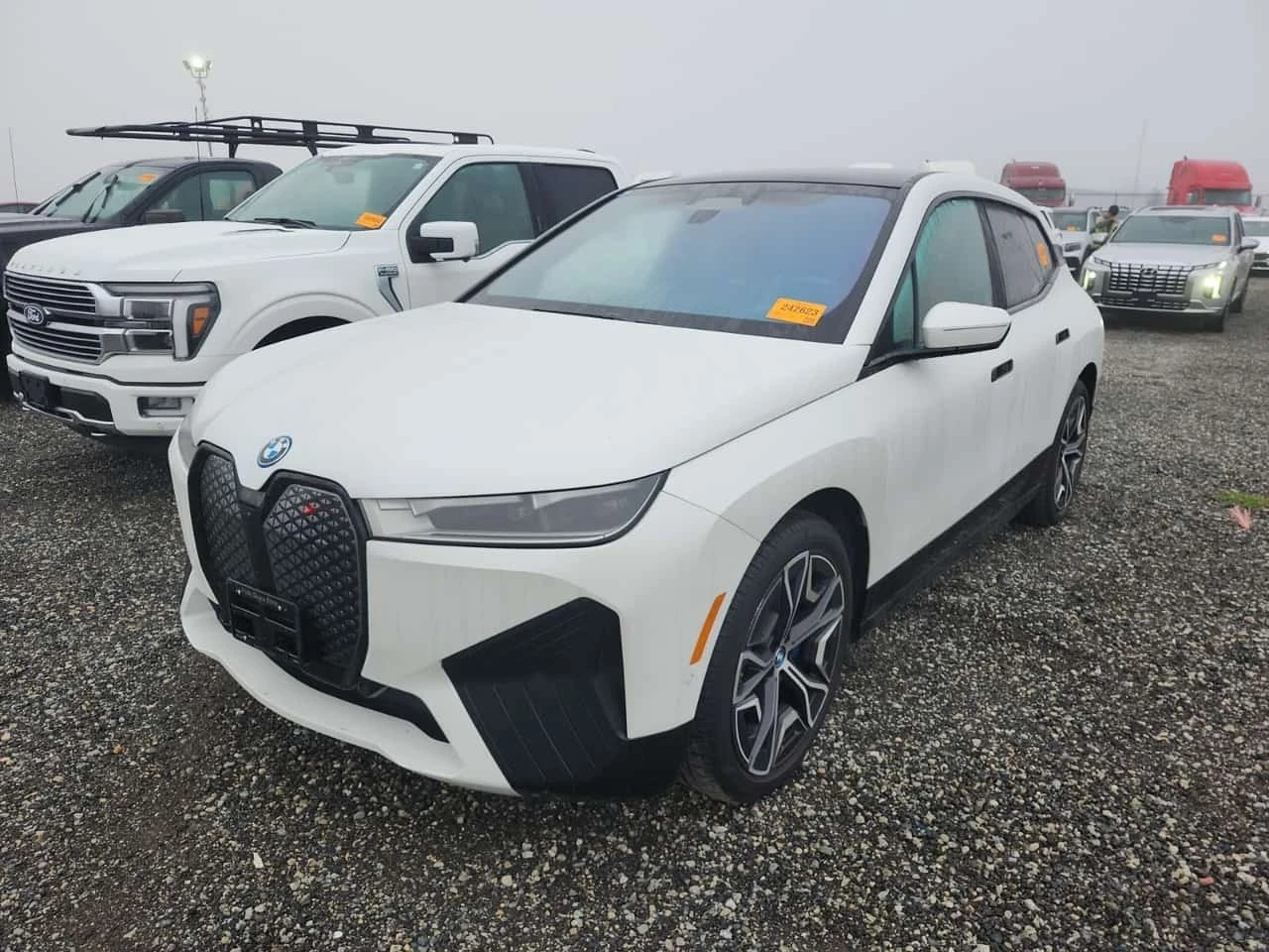 BMW iX * XDRIVE40 * АВТОКРЕДИТ БЕЗ ПЪРВОНАЧАЛНА ВНОСКА* | Auto.bg — изображение 1 BMW iX * XDRIVE40 * АВТОКРЕДИТ БЕЗ ПЪРВОНАЧАЛНА ВНОСКА* | Auto.bg — изображение 1