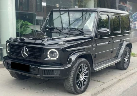 Mercedes-Benz G 500 AMG Line = MGT Select 2 = - Car24.bg Mercedes-Benz G 500 AMG Line = MGT Select 2 =