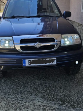 Suzuki Grand vitara - 6499 € / 12710.94 лв. - 45605803 8 | Car24.bg Suzuki Grand vitara - 6499 € / 12710.94 лв. - 45605803 8