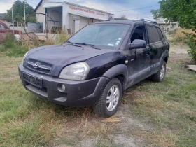 Hyundai Tucson 2.0CRDI НА ЧАСТИ!