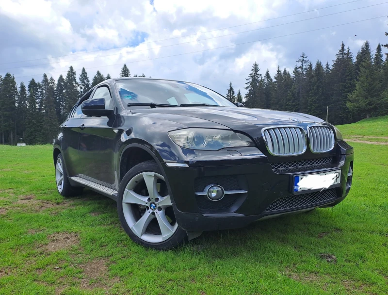 BMW X6 3.0 Дизел M57 235кс - 12400 € / 24252.29 лв. - 32152310 1 | Car24.bg BMW X6 3.0 Дизел M57 235кс - 12400 € / 24252.29 лв. - 32152310 1