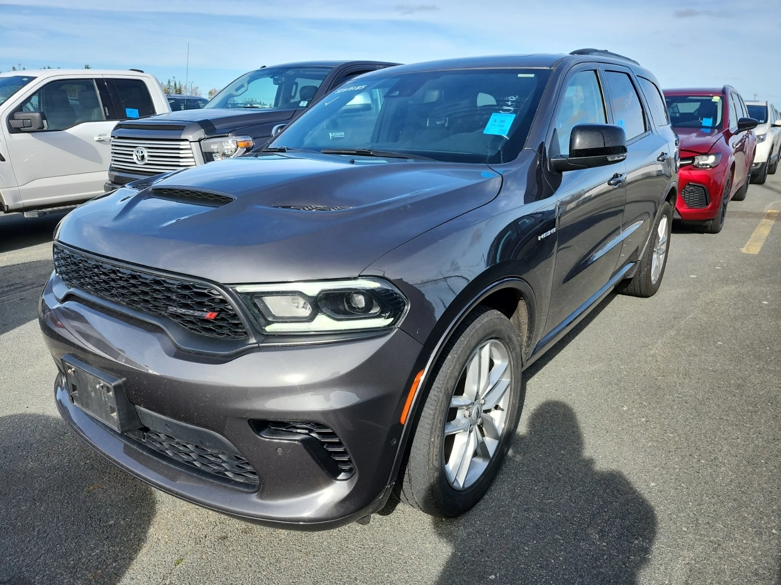 Dodge Durango Awd R/t | Auto.bg — изображение 1 Dodge Durango Awd R/t | Auto.bg — изображение 1