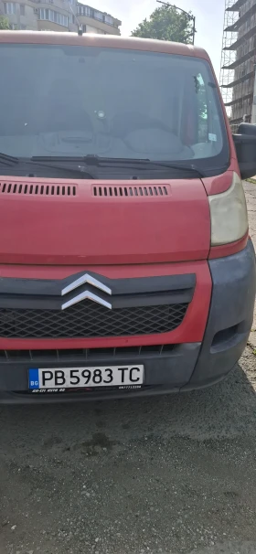 Citroen Jumper 2, 2HDI