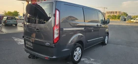 Ford Transit Custom 2.2 TD-товаропътнически-6места | Auto.bg — изображение 6 Ford Transit Custom 2.2 TD-товаропътнически-6места | Auto.bg — изображение 6