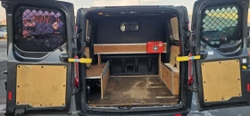 Ford Transit Custom 2.2 TD-товаропътнически-6места | Auto.bg — изображение 7 Ford Transit Custom 2.2 TD-товаропътнически-6места | Auto.bg — изображение 7