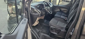 Ford Transit Custom 2.2 TD-товаропътнически-6места | Auto.bg — изображение 10 Ford Transit Custom 2.2 TD-товаропътнически-6места | Auto.bg — изображение 10