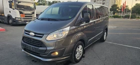 Ford Transit Custom 2.2 TD-товаропътнически-6места | Auto.bg — изображение 2 Ford Transit Custom 2.2 TD-товаропътнически-6места | Auto.bg — изображение 2