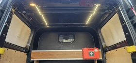 Ford Transit Custom 2.2 TD-товаропътнически-6места | Auto.bg — изображение 9 Ford Transit Custom 2.2 TD-товаропътнически-6места | Auto.bg — изображение 9