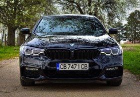 Обява за продажба на BMW 530 ГАРАНЦИЯ, FULL LED, M-ПАКЕТ, X-DRIVE ~64 000 лв. - изображение 1