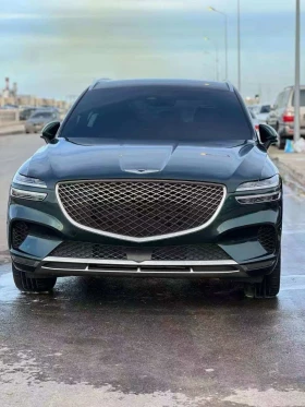 Genesis GV70 Luxury - Car24.bg Genesis GV70 Luxury