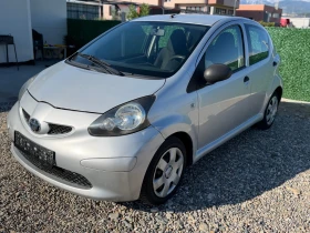 Снимка Toyota Aygo