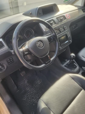 VW Caddy Макси 2000 TDI - 6200 € / 12126.15 лв. - 62603388 7 | Car24.bg VW Caddy Макси 2000 TDI - 6200 € / 12126.15 лв. - 62603388 7