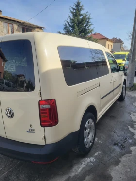 VW Caddy Макси 2000 TDI - 6200 € / 12126.15 лв. - 62603388 5 | Car24.bg VW Caddy Макси 2000 TDI - 6200 € / 12126.15 лв. - 62603388 5