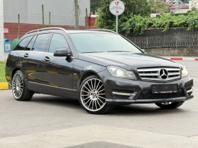 Mercedes-Benz C 220 CDI 170 АМГ/Ксенон/Нави/Климатроник - Car24.bg Mercedes-Benz C 220 CDI 170 АМГ/Ксенон/Нави/Климатроник
