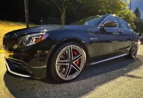 Mercedes-Benz C 63 AMG * 63 S * АВТОКРЕДИТ БЕЗ ПЪРВОНАЧАЛНА ВНОСКА*