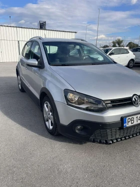 VW Polo Cross | Auto.bg — изображение 13 VW Polo Cross | Auto.bg — изображение 13
