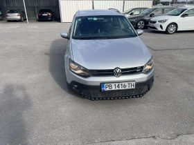 VW Polo Cross