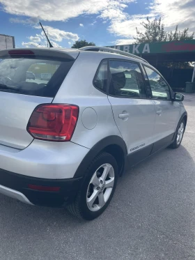 VW Polo Cross | Auto.bg — изображение 5 VW Polo Cross | Auto.bg — изображение 5