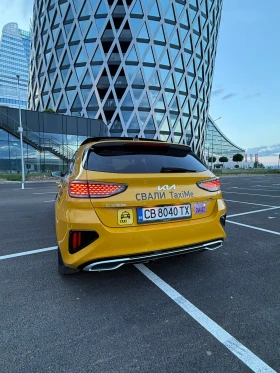 Kia Ceed Gt-Line 1.5T - 21600 € - 76943350 4 | Car24.bg Kia Ceed Gt-Line 1.5T - 21600 € - 76943350 4