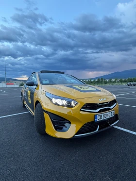 Kia Ceed Gt-Line 1.5T - Car24.bg Kia Ceed Gt-Line 1.5T