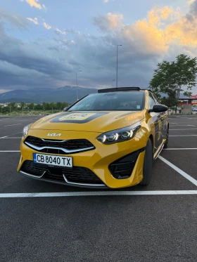 Kia Ceed Gt-Line 1.5T - 21600 € - 76943350 2 | Car24.bg Kia Ceed Gt-Line 1.5T - 21600 € - 76943350 2