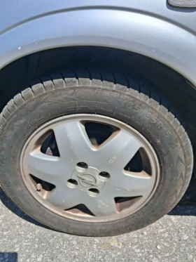 Opel Astra /Наличен катализатор/Нови гуми/КРАЙНА ЦЕНА/ - 299 € - 88536433 5 | Car24.bg Opel Astra /Наличен катализатор/Нови гуми/КРАЙНА ЦЕНА/ - 299 € - 88536433 5