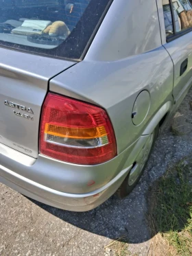 Opel Astra /Наличен катализатор/Нови гуми/КРАЙНА ЦЕНА/ - 299 € - 88536433 6 | Car24.bg Opel Astra /Наличен катализатор/Нови гуми/КРАЙНА ЦЕНА/ - 299 € - 88536433 6