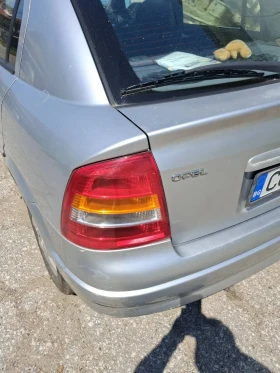 Opel Astra /Наличен катализатор/Нови гуми/КРАЙНА ЦЕНА/ - 299 € - 88536433 7 | Car24.bg Opel Astra /Наличен катализатор/Нови гуми/КРАЙНА ЦЕНА/ - 299 € - 88536433 7