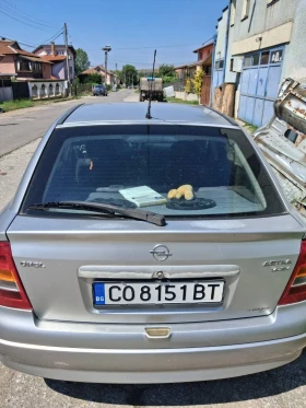 Opel Astra /Наличен катализатор/Нови гуми/КРАЙНА ЦЕНА/ - 299 € - 88536433 3 | Car24.bg Opel Astra /Наличен катализатор/Нови гуми/КРАЙНА ЦЕНА/ - 299 € - 88536433 3