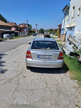 Opel Astra /Наличен катализатор/Нови гуми/КРАЙНА ЦЕНА/ - 299 € - 88536433 4 | Car24.bg Opel Astra /Наличен катализатор/Нови гуми/КРАЙНА ЦЕНА/ - 299 € - 88536433 4