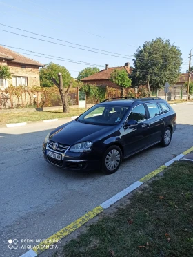 VW Golf Variant