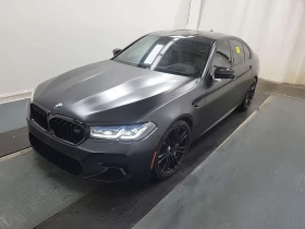 BMW M5 Competition * АВТОКРЕДИТ БЕЗ ПЪРВОНАЧАЛНА ВНОСКА*