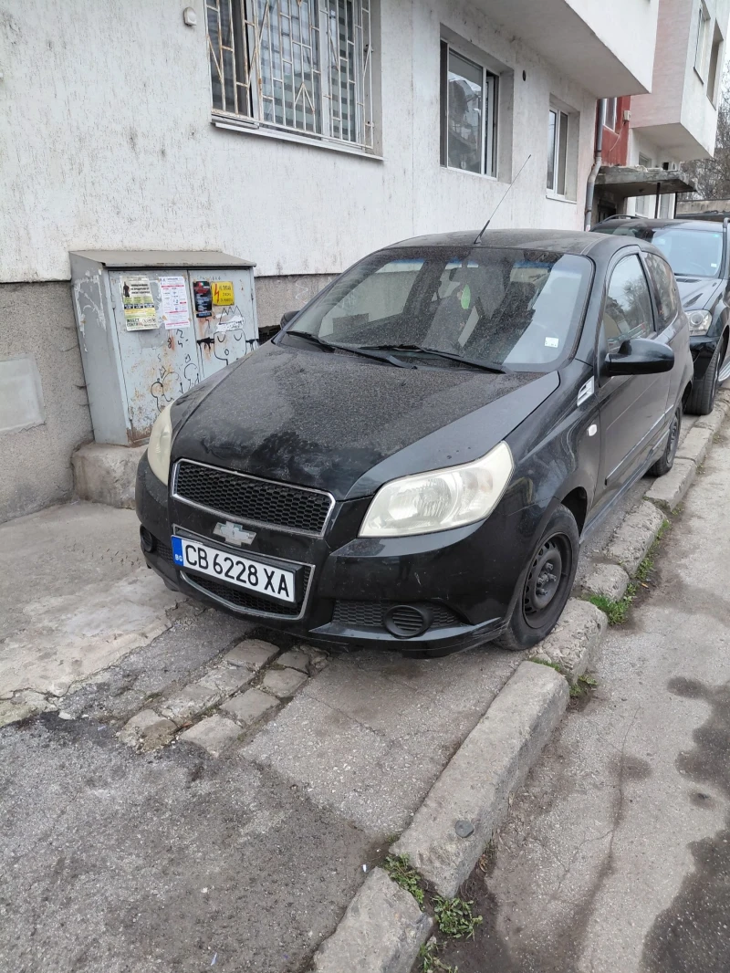 Chevrolet Aveo - 650 € / 1271.29 лв. - 47805897 1 | Car24.bg Chevrolet Aveo - 650 € / 1271.29 лв. - 47805897 1