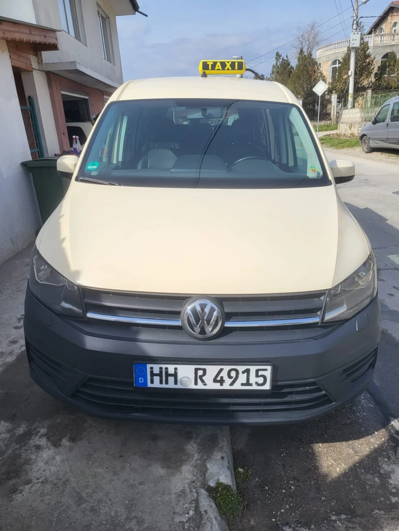 VW Caddy Макси 2000 TDI - 6200 € / 12126.15 лв. - 62603388 1 | Car24.bg VW Caddy Макси 2000 TDI - 6200 € / 12126.15 лв. - 62603388 1