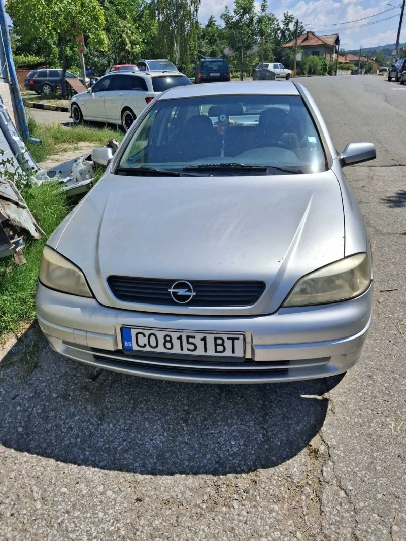 Opel Astra /Наличен катализатор/Нови гуми/КРАЙНА ЦЕНА/ - 299 € - 88536433 1 | Car24.bg Opel Astra /Наличен катализатор/Нови гуми/КРАЙНА ЦЕНА/ - 299 € - 88536433 1