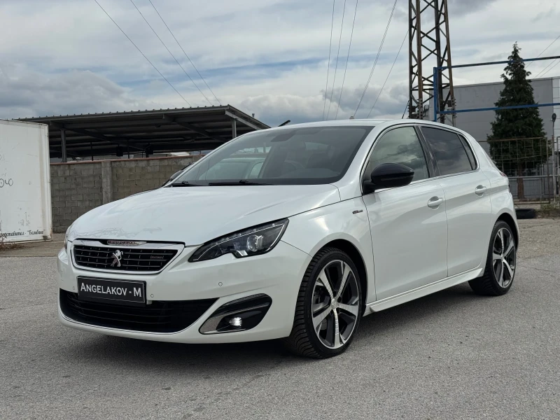 Peugeot 308 * GT-LINE* * LED* - 8500 € - 13306173 1 | Car24.bg Peugeot 308 * GT-LINE* * LED* - 8500 € - 13306173 1