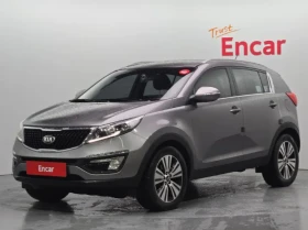 Kia Sportage 2.0 CRDi 4WD - Car24.bg Kia Sportage 2.0 CRDi 4WD