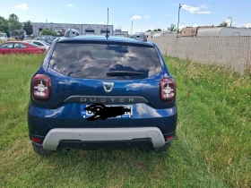 Dacia Duster - 15600 € / 30510.95 лв. - 52580993 5 | Car24.bg Dacia Duster - 15600 € / 30510.95 лв. - 52580993 5
