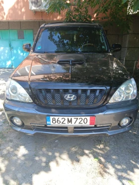 Hyundai Terracan - Car24.bg Hyundai Terracan
