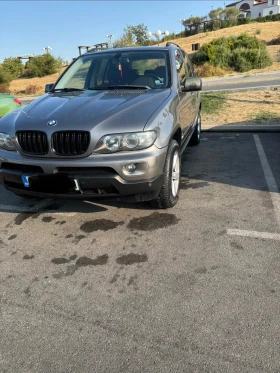 BMW X5 E53