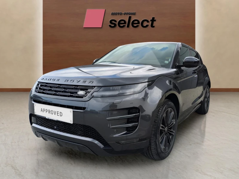 Land Rover Range Rover Evoque PHEV - 69900 € / 136712.52 лв. - 57592939 1 | Car24.bg Land Rover Range Rover Evoque PHEV - 69900 € / 136712.52 лв. - 57592939 1