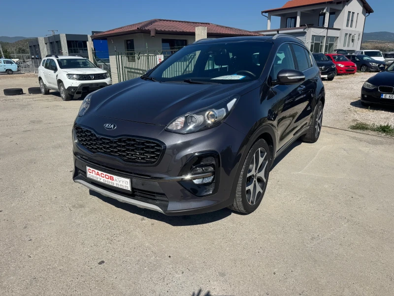 Kia Sportage 1.7 CRDI евро 6 GT - 13999 € - 24103974 1 | Car24.bg Kia Sportage 1.7 CRDI евро 6 GT - 13999 € - 24103974 1