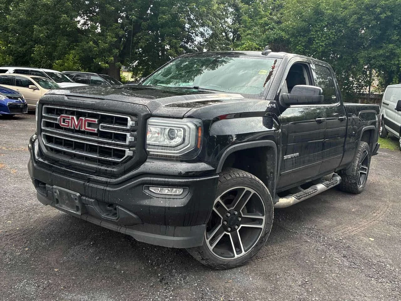 Gmc Sierra * SLE * CARFAX * ЦЕНА ДО БГ | Auto.bg — изображение 1 Gmc Sierra * SLE * CARFAX * ЦЕНА ДО БГ | Auto.bg — изображение 1