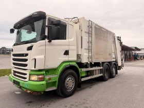 Scania G 380 Вариопреса, 6х2, Буге, Внос, , , | Auto.bg — изображение 2 Scania G 380 Вариопреса, 6х2, Буге, Внос, , , | Auto.bg — изображение 2