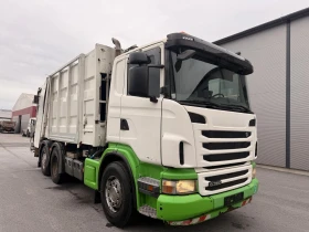 Scania G 380 Вариопреса, 6х2, Буге, Внос, , , | Auto.bg — изображение 4 Scania G 380 Вариопреса, 6х2, Буге, Внос, , , | Auto.bg — изображение 4