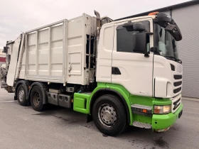 Scania G 380 Вариопреса, 6х2, Буге, Внос, , , | Auto.bg — изображение 3 Scania G 380 Вариопреса, 6х2, Буге, Внос, , , | Auto.bg — изображение 3