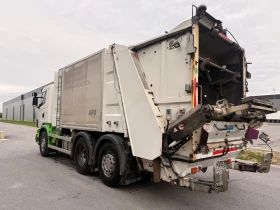 Scania G 380 Вариопреса, 6х2, Буге, Внос, , , | Auto.bg — изображение 6 Scania G 380 Вариопреса, 6х2, Буге, Внос, , , | Auto.bg — изображение 6
