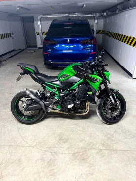 Kawasaki Z Z900 Stage 2