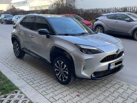 Toyota Yaris Cross 1.5 Hybrid e-CVT Chic Bi-Tone в Гаранция - 46995 лв. / 24028.16 € - 46854301 2 | Car24.bg Toyota Yaris Cross 1.5 Hybrid e-CVT Chic Bi-Tone в Гаранция - 46995 лв. / 24028.16 € - 46854301 2